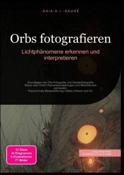 Orbs fotografieren: Lichtphänomene erkennen und interpretieren