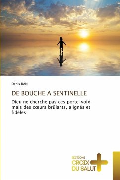 Cover DE BOUCHE A SENTINELLE