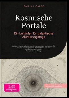 Kosmische Portale: Ein Leitfaden für galaktische Aktivierungstage