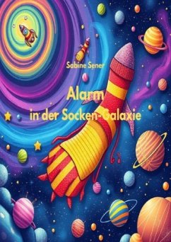 Cover Alarm in der Socken-Galaxie