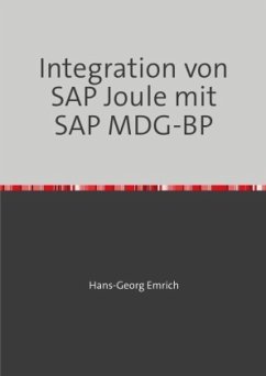 Cover Integration von SAP Joule in SAP MDG-BP