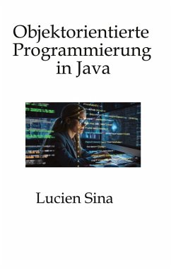 Cover Objektorientierte Programmierung in Java
