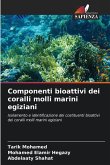 Componenti bioattivi dei coralli molli marini egiziani