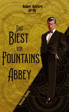 Cover Das Biest von Fountains Abbey