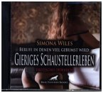 Berufe in denen viel gebumst wird: Gieriges Schaustellerleben Erotik Audio Story Erotisches Hörbuch Audio-CD Berufe in denen viel gebumst wird: Gieriges Schaustellerleben Erotik Audio Story Erotisches Hörbuch Audio-CD