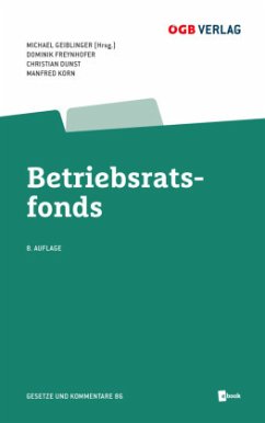 Cover Betriebsratsfonds