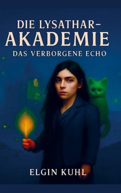 Cover Die Lysathar - Akademie
