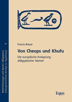 Cover Von Cheops und Khufu