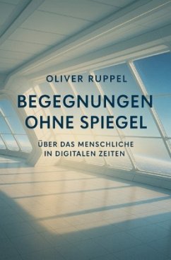 Cover Begegnungen ohne Spiegel