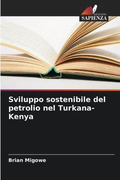 Cover Sviluppo sostenibile del petrolio nel Turkana-Kenya