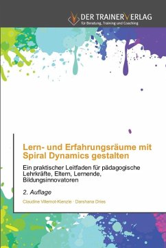 Cover Lern- und Erfahrungsräume mit Spiral Dynamics gestalten
