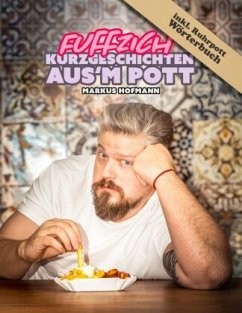 Cover Fuffzich Kurzgeschichten aus'm Pott