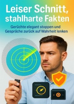 Cover Leiser Schnitt, stahlharte Fakten