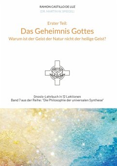 Cover Das Geheimnis Gottes