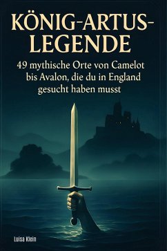 Cover König-Artus-Legende
