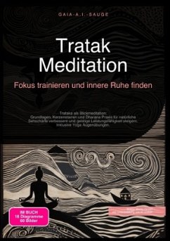 Tratak Meditation: Fokus trainieren und innere Ruhe finden Tratak Meditation: Fokus trainieren und innere Ruhe finden