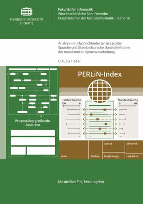 Analyse von Nachrichtentexten in Leichter Sprache und Standardsprache durch Methoden der maschinellen Sprachverarbeitung