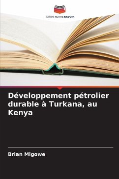 Développement pétrolier durable à Turkana, au Kenya - Migowe, Brian