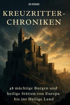 Cover Kreuzritter-Chroniken