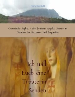 Cover Ich will Euch eine Trösterin senden