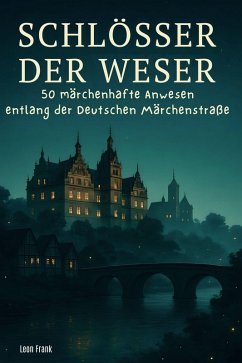 Schlösser der Weser - Frank, Leon Schlösser der Weser - Frank, Leon