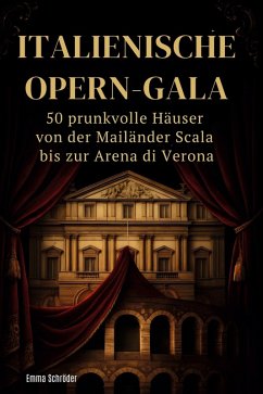 Cover Italienische Opern-Gala
