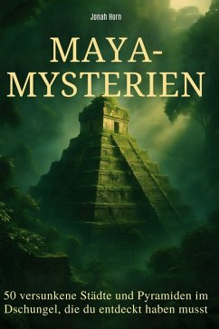 Maya-Mysterien - Horn, Jonah
