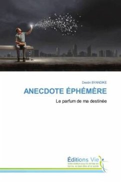 Cover ANECDOTE ÉPHÉMÈRE