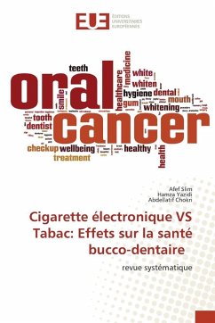 Cover Cigarette électronique VS Tabac: Effets sur la santé bucco-dentaire