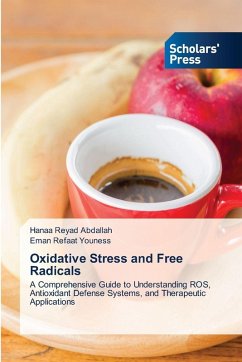 Cover Oxidative Stress and Free Radicals
