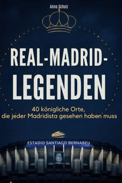 Real-Madrid-Legenden - Schulz, Anna