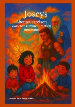 Cover Joseys Abenteuerreisen Band III