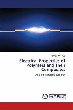 Cover Electrical Properties of Polymers and their Composites