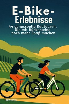 Cover E-Bike-Erlebnisse