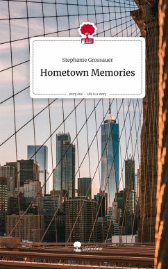 Cover Hometown Memories. Life is a Story - story.one