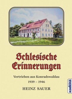 Cover Schlesische Erinnerungen