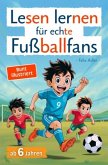 Lesen lernen für echte Fußballfans