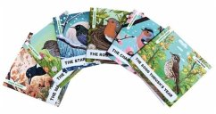 Enchanted Nature - Garden Birds Pack - Petherbridge, Caroline