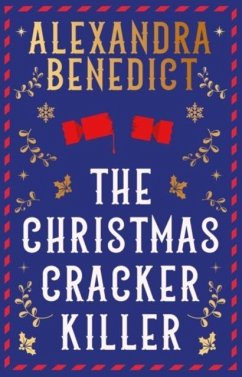 Cover Christmas Cracker Killer Signed Edition