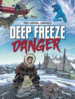 Cover Trapped Underground