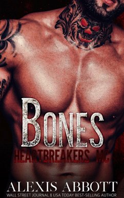 Cover Heartbreakers MC: Bones (eBook, ePUB)