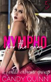 Nympho for the Gang: A Fertile Group (Nympho Babe, #5) (eBook, ePUB)