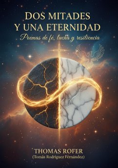 Dos mitades y una eternidad: Poemas de fé, lucha y resilencia (eBook, ePUB) - Rofer, Thomas Dos mitades y una eternidad: Poemas de fé, lucha y resilencia (eBook, ePUB) - Rofer, Thomas