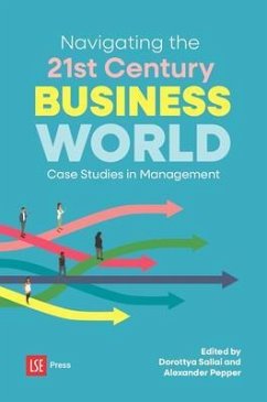Cover Navigating the 21st Century Business World (eBook, ePUB)