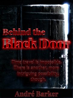 Cover Behind the Black Door (eBook, ePUB)