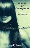Bundle of Cuckqueans: Volume 1 (Cuckquean Humiliation Bundles, #1) (eBook, ePUB)