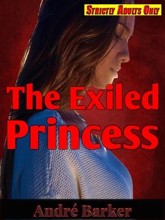 Cover The Exiled Princess (eBook, ePUB)