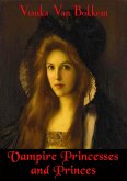 Vampire Princesses and Princes (eBook, ePUB)