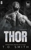 Thor (Savage Crows MC Texas Charter, #8) (eBook, ePUB)