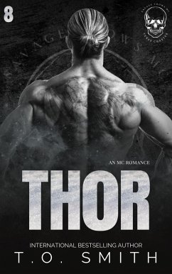 Cover Thor (Savage Crows MC Texas Charter, #8) (eBook, ePUB)